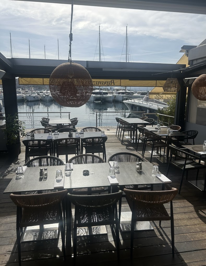 Restaurant Le Paparazzi à Ajaccio, France