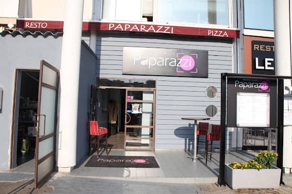 Restaurant Le Paparazzi à Ajaccio, France