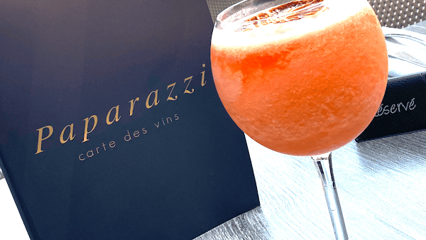 Restaurant Le Paparazzi à Ajaccio, France