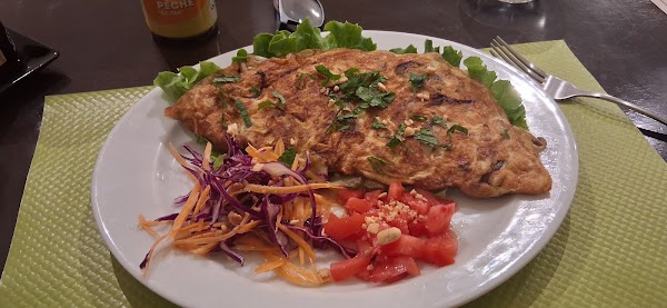 Restaurant Le Paradis d’Asie à Millau, France