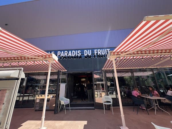 Restaurant Le Paradis du Fruit – Plan de Campagne à Les Pennes-Mirabeau, France