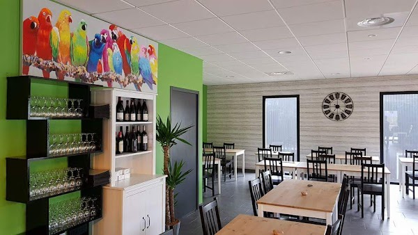 Restaurant Le Paradisier à Rodez, France