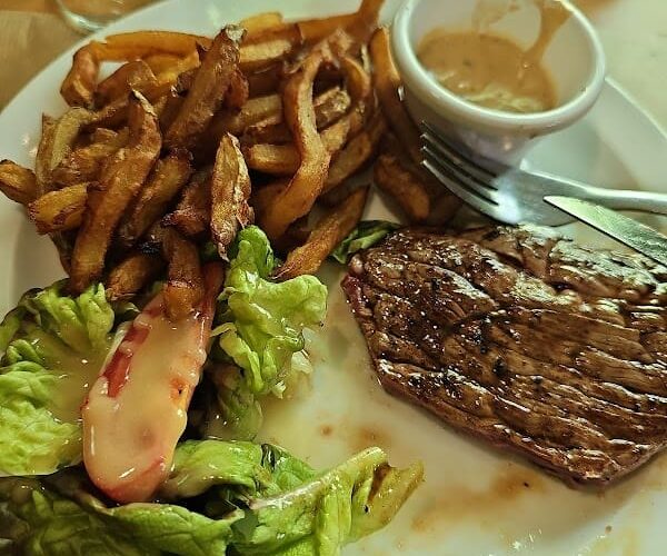 Restaurant Le Paradisier à Rodez, France