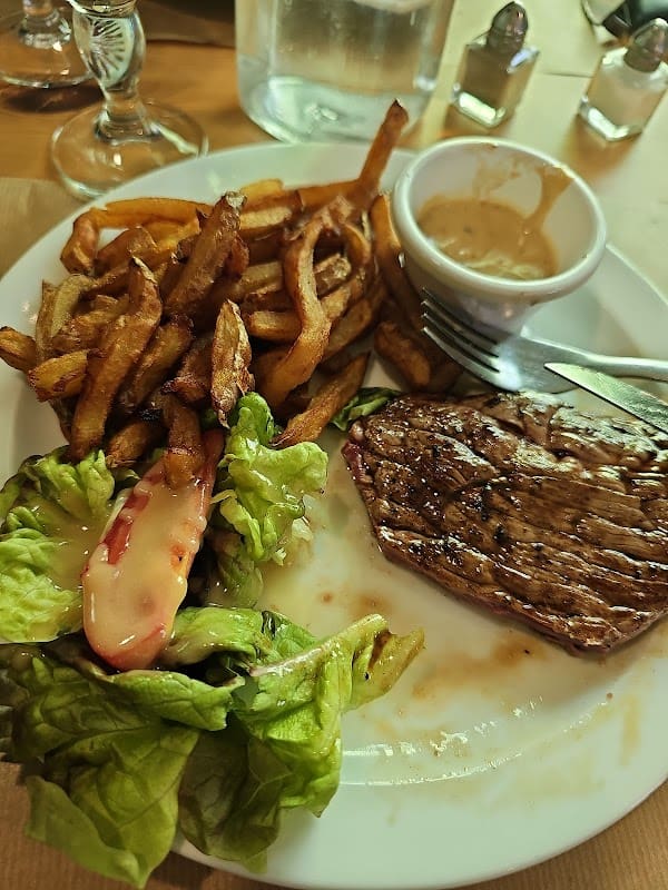 Restaurant Le Paradisier à Rodez, France