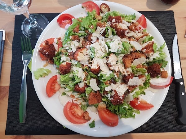 Restaurant Le Paradisier à Rodez, France