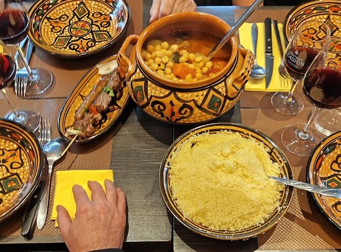 Restaurant Le Paris Meaux à Pantin, France