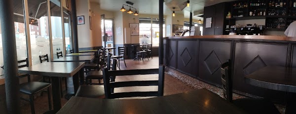 Restaurant Le Paris Meaux à Pantin, France