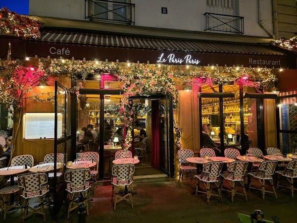 Restaurant Le Paris Paris à Paris, France