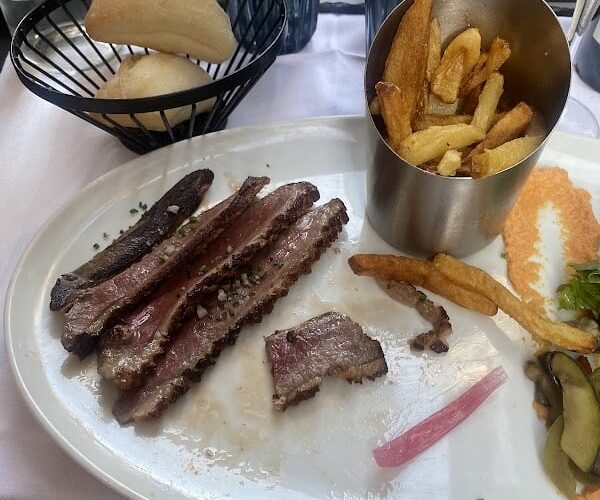 Restaurant Le Parlement des Graves à Bordeaux, France