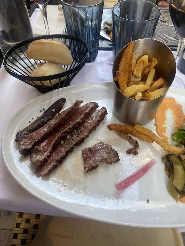 Restaurant Le Parlement des Graves à Bordeaux, France