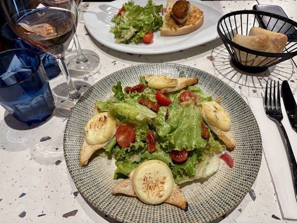 Restaurant Le Parlement des Graves à Bordeaux, France