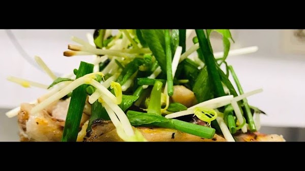 Restaurant Le Parvis à Uccle, Belgique