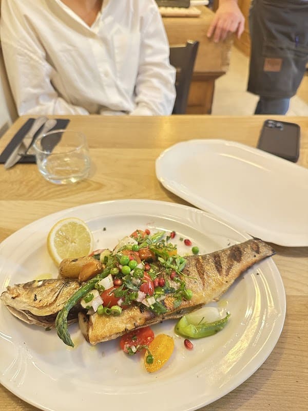 Restaurant Le Parvis à Uccle, Belgique