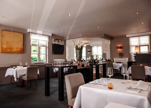 Restaurant Le Passage à Uccle, Belgique