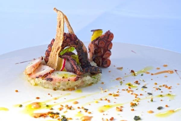 Restaurant Le Passage à Uccle, Belgique