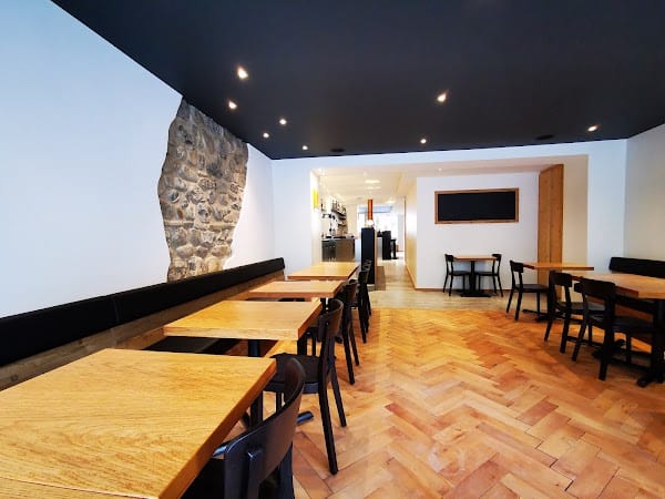 Restaurant Le Passage à Bulle, Suisse