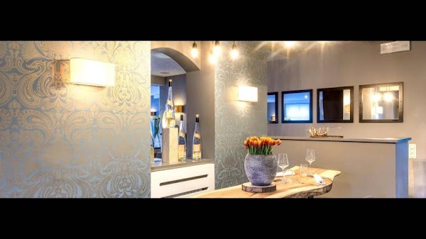 Restaurant Le Passage à Uccle, Belgique