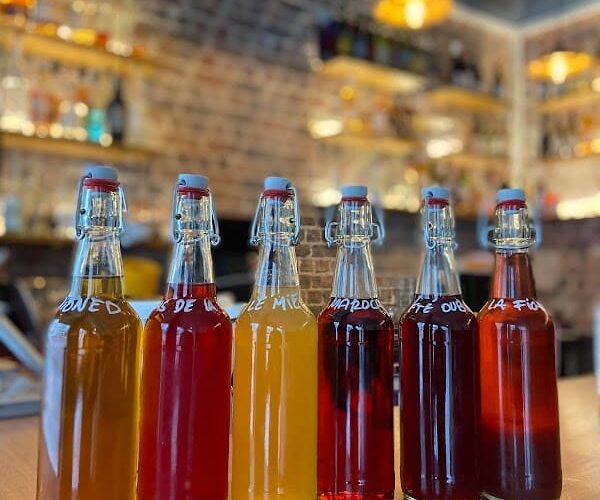 Restaurant Le Pastoral à Pantin, France