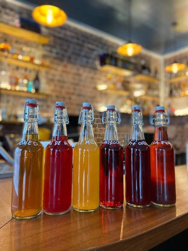 Restaurant Le Pastoral à Pantin, France