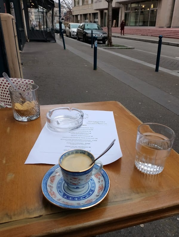 Restaurant Le Pastoral à Pantin, France