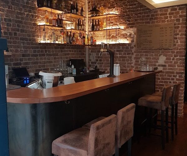 Restaurant Le Pastoral à Pantin, France