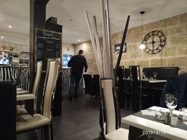 Restaurant Le Patio à Le Grau-du-Roi, France