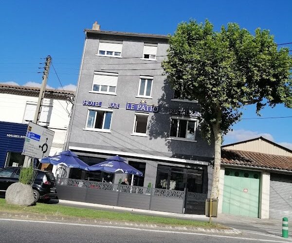 Restaurant LE PATIO à Millau, France