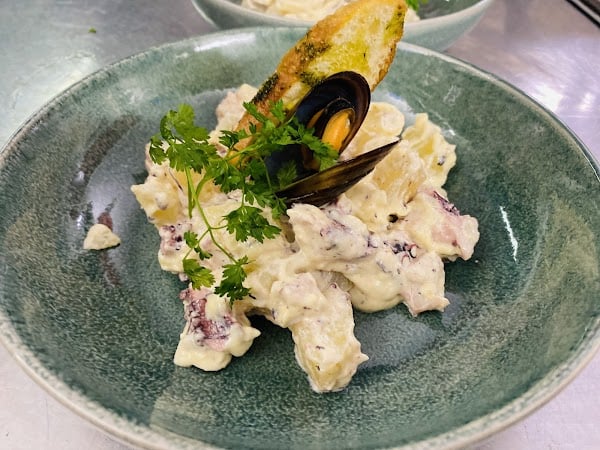 Restaurant Le Patio à Le Grau-du-Roi, France