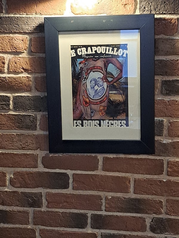 Restaurant Le Patio à Phalsbourg, France