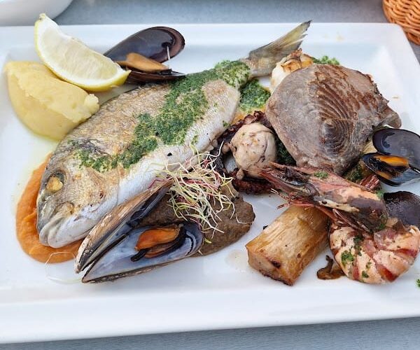 Restaurant Le Patio à Le Grau-du-Roi, France