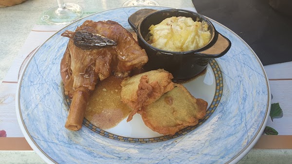 Restaurant LE PATIO à Millau, France