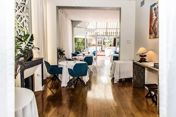 Restaurant Le Pavillon des Boulevards à Bordeaux, France