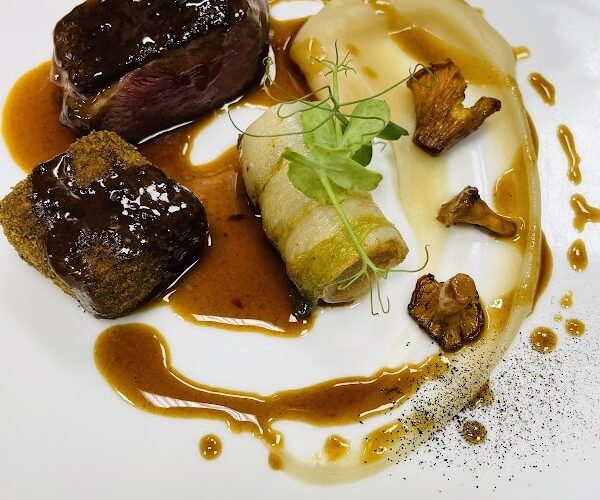 Restaurant Le Pavillon des Boulevards à Bordeaux, France