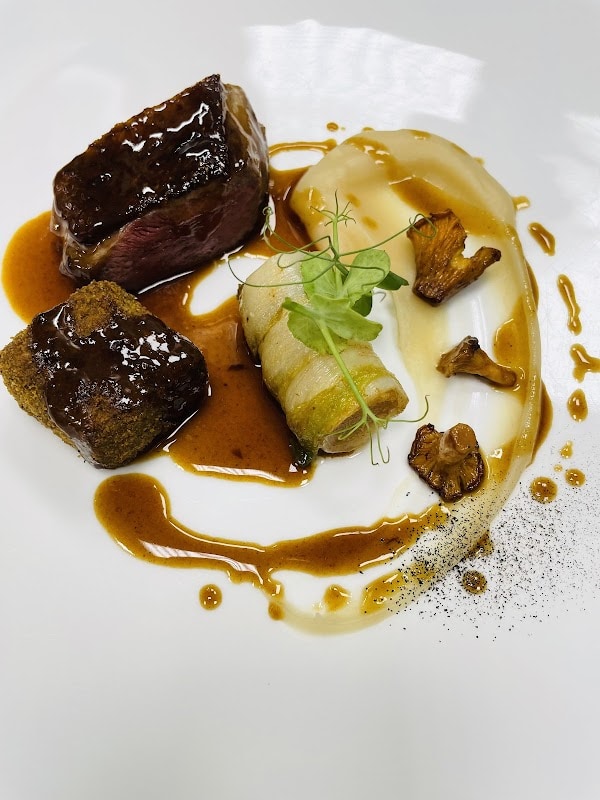 Restaurant Le Pavillon des Boulevards à Bordeaux, France