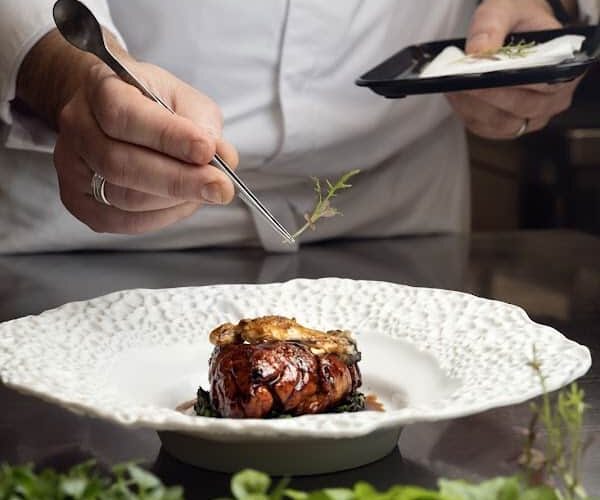 Restaurant Le Pavillon des Boulevards à Bordeaux, France