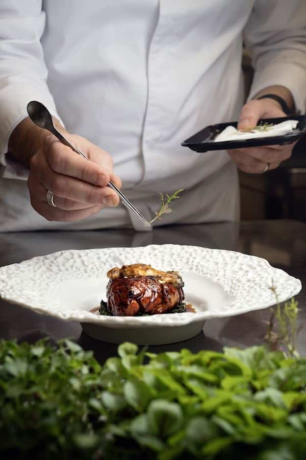 Restaurant Le Pavillon des Boulevards à Bordeaux, France