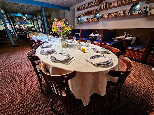 Restaurant Le pêcheur Nord à Bruxelles, Belgique