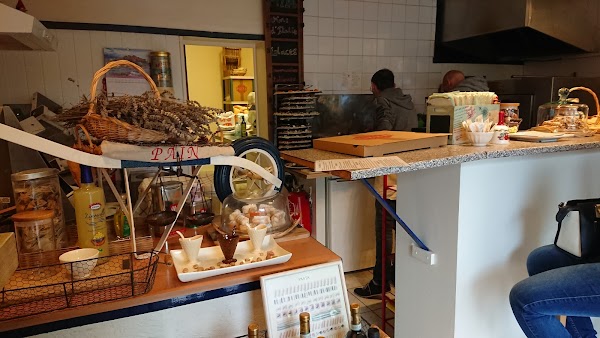 Restaurant Le Petit Artisan Artigiano à Carcans, France