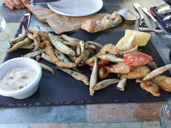 Restaurant Le Petit Baigneur à Seneffe, Belgique