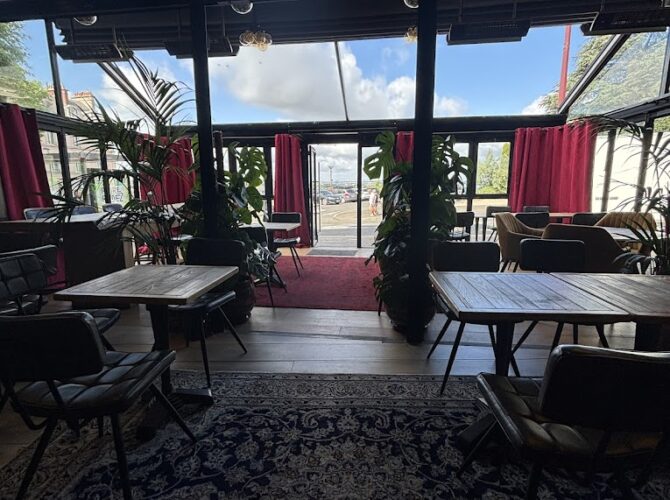 Restaurant Le petit barreau à Rodez, France