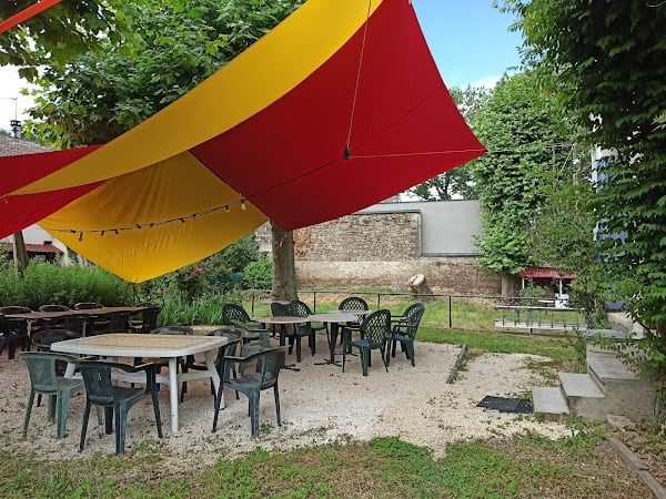 Restaurant Le Petit Boulogne à Saint-Étienne, France