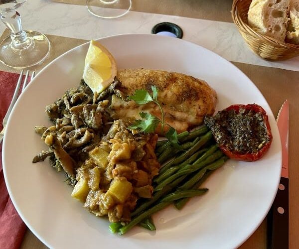 Restaurant Le Petit Boulogne à Saint-Étienne, France