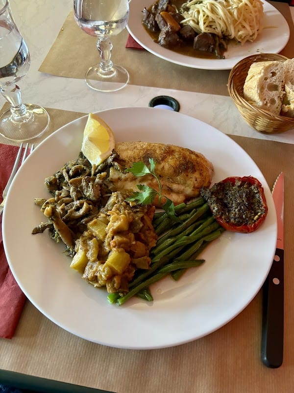 Restaurant Le Petit Boulogne à Saint-Étienne, France