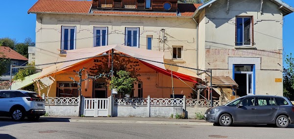Restaurant Le Petit Boulogne à Saint-Étienne, France