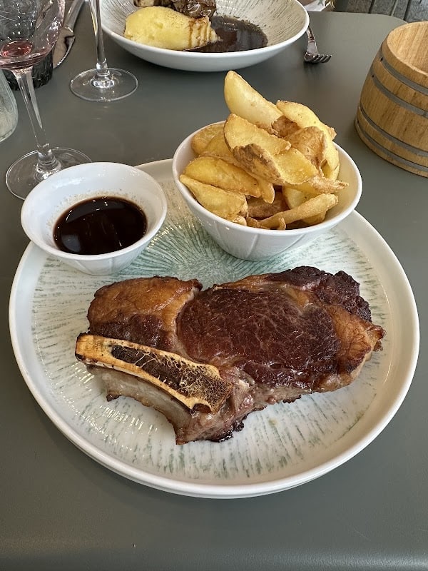 Restaurant Le petit café des jeanne à Oppède, France