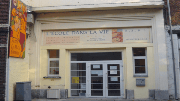 Restaurant Le Petit Chemin à Nivelles, Belgique