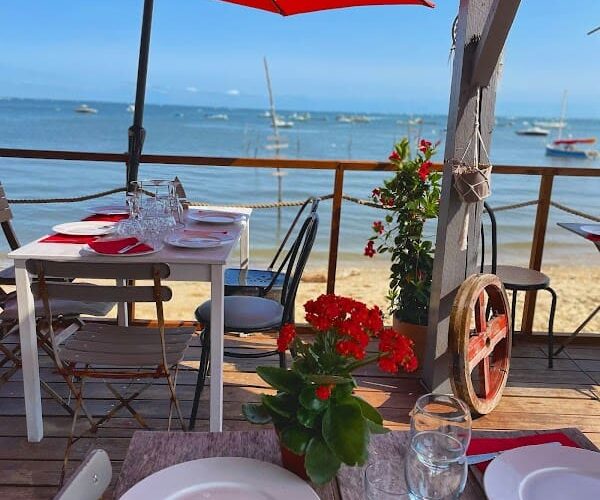 Restaurant Le Petit Chenal à Lège-Cap-Ferret, France