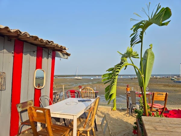 Restaurant Le Petit Chenal à Lège-Cap-Ferret, France