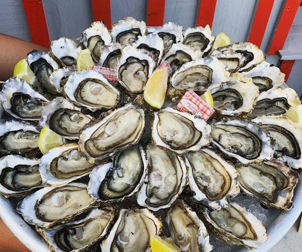 Restaurant Le Petit Chenal à Lège-Cap-Ferret, France