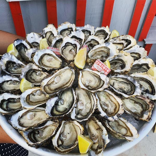 Restaurant Le Petit Chenal à Lège-Cap-Ferret, France
